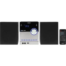 LENCO MC-150 - Stereo system, DAB+/FM, CD/Bluetooth/USB