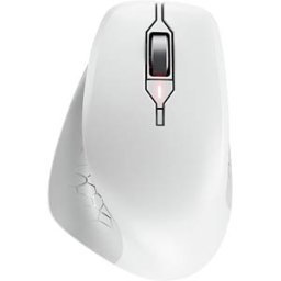 CHERRY JW-8550-0 - Mouse, wireless, ergonomic, white