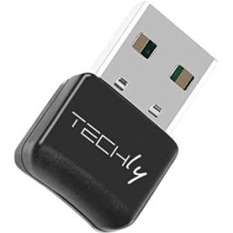 TECHLY IDATA-USB-BLT5 - Bluetooth 5.0 adapter, USB type A