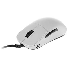 ENDGAME GEAR EGG OP18KV2 WS - Gaming mouse, wired, USB, white, OP1 8K v2