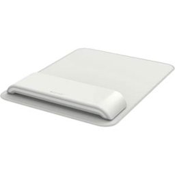 LEITZ 65170085 - Mouse pad with wrist rest, adjustable, light grey