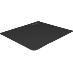 DELOCK 12149 - Mouse pad, glass coating, 450 x 400 x 3 mm