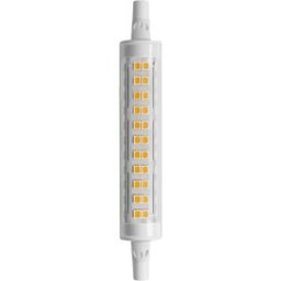 BLULAXA 49974 - LED SMD lamp R7s 11 W 1250 lm WW 118 mm slim, dimmable