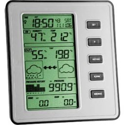 TFA DOSTMANN WS 1077 - STRATOS wireless weather station