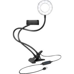 LOGILINK AA0150 - Photo, ring light, clamp bracket