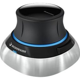 3DCONNEXION 3DX SPACE 700115 - 3D mouse (Mouse), wireless/Bluetooth, SpaceMouse Wireless