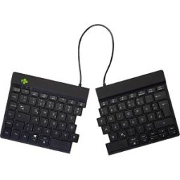 R-GO TOOLS R-GO SBDEWLBL - Wireless keyboard, Bluetooth, compact, ergonomic