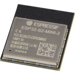 ESPRESSIF SYSTEMS ESP32S2MINI2N4 - WiFi-Modul 802.11 2,4-2,5GHz, 150Mb/s