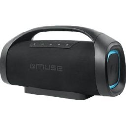 MUSE M-980BT - Speaker, Bluetooth, M-980 BT, RGB, black