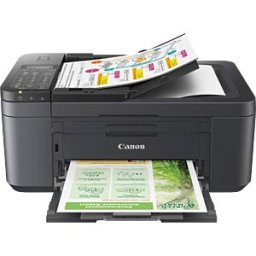 CANON 5074C036 - Printer, ink, 4-in-1, Wi-Fi, including copyright levy
