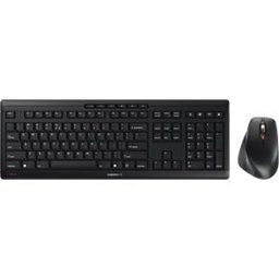 CHERRY JD-8550EU-2 - Keyboard/mouse combination, wireless, layout: US