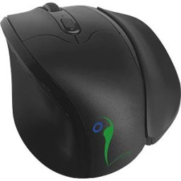 ERGOLEBEN ERGOL EL0007 - Mouse, wireless, vertical, right-handed, medium