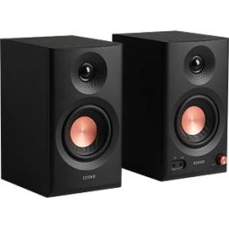 EDIFIER EDIF MR3BT-BK - Speakers, Bluetooth, Stereo, black