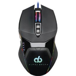 VEHO VAB101GZ1 - Maus (Mouse), USB, Gaming