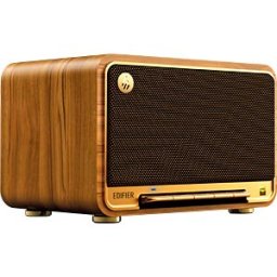 EDIFIER EDIF D32 WD - Wi-Fi speaker, Bluetooth, USB-C, AUX