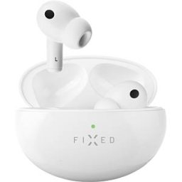 FIXED FIXPDS-P-WH - Headphones, in-ear, true wireless, Bluetooth, white
