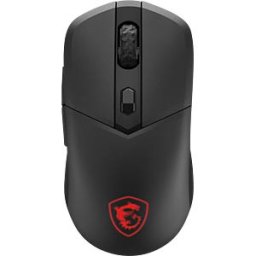 MSI 300E W - Gaming mouse, USB/wireless/Bluetooth, RGB