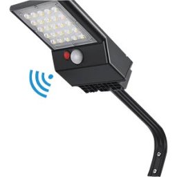 SHENZHEN OECO SOLAR OC-SL004A - Solar street light, 4 W, 600 lm, PIR sensor, IP65
