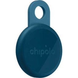 CHIPOLO CHIP RSO.0000004 - Bluetooth tracker, LOOP, navy for Apple/Google