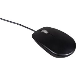 RPI MOUSE 2 BK - Raspberry Pi - Mouse 2, black