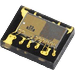 LITEON LTR303ALS-01 - Light sensor, 0.01..64k lux, 6-pin chip LED