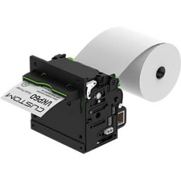 CUSTOM VKP60PM - Receipt/ticket printer, direct thermal, USB, paper mouth