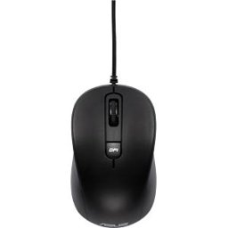 ASUS MD101C SW - Mouse, wired, USB, black