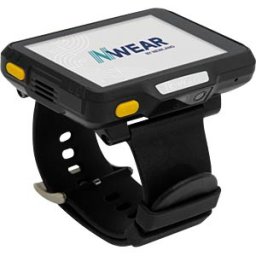 NEWLAND NEWL WD1W4V2 - Mobile computer, WD1 II Smartwatch, 2D, Android 13