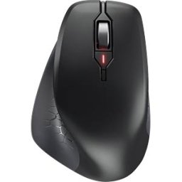 CHERRY JW-8550-2 - Mouse, wireless, ergonomic, black