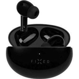 FIXED FIXPDS-P-BK - In-ear headphones, true wireless, Bluetooth, black
