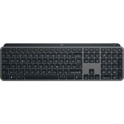 LOGITECH MXKS SW - Wireless keyboard, Logi Bolt/Bluetooth, MX KEYS S, black