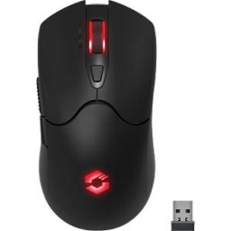 SPEEDLINK SL-680102-BK - Gaming mouse, wireless, RGB, black