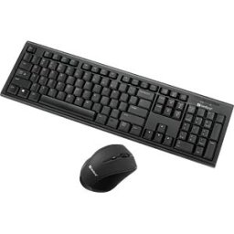 SANDBERG 631-23 - Keyboard/mouse combination, wireless, layout: US