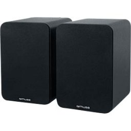 MUSE M-620SH - Speakers, Bluetooth, Stereo, black