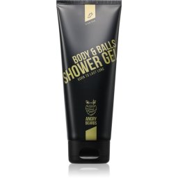 Angry Beards Ryan Run Body&Balls Shower Gel Shower Gel M 230 ml