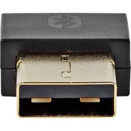 NEDIS N BLDO100V5BK - Bluetooth 5.0 Dongle USB 2.0