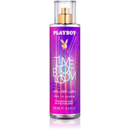 Playboy Time to Bloom Body Spray W 250 ml