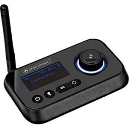 OMNI 13072199 - OMNITRONIC BDT-5.2PRO Aptx HD Bluetooth Transceiver