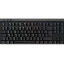 LOGITECH G515TSW - Gaming keyboard, USB/wireless/Bluetooth, RGB, tactile