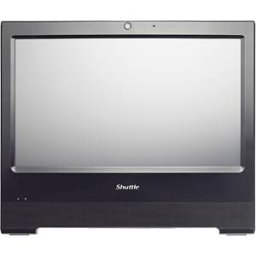 SHUTTLE X50V9U3S - Barebone PC, XPC all-in-one X50V9U3, black