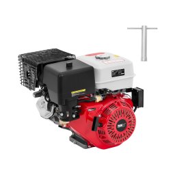4 Stroke Engine - 16 HP - single cylinder - electric start