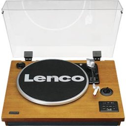 LENCO LS-55WA - Turntable, stereo, Bluetooth, wood