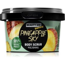 Beauty Jar Yummy Pineapple Sky Brightening Scrub 360 g