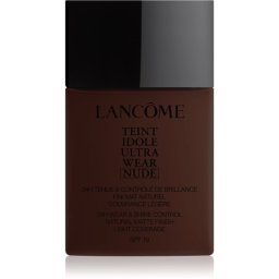 Lancôme Teint Idole Ultra Wear Nude Light Matissime Foundation shade 17 Ebène 40 ml