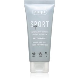 Ziaja Sport Up Phyto Leg Gel Cooling Gel for legs 100 ml