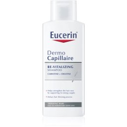 Eucerin DermoCapillaire Shampoo against hair loss 250 ml