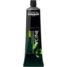 L'Oréal Professionnel Paris INOA No Ammonia Permanent Color 8,11 Hellblond Tiefes Asch, Tube 60 ml