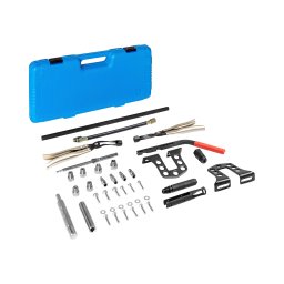 Valve Spring Compressor Tool Kit - petrol / diesel engines with 8, 16, 24 valves