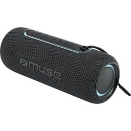 MUSE M-780BT - Speaker, Bluetooth, M-780 BT, RGB, black