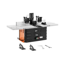 Table Router - 1500 W - up to 24 000 rpm